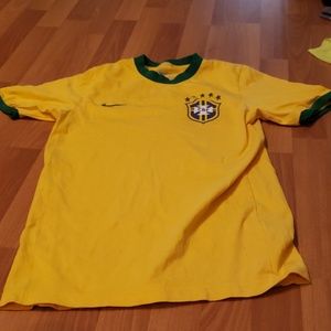 Nike soccer shirt